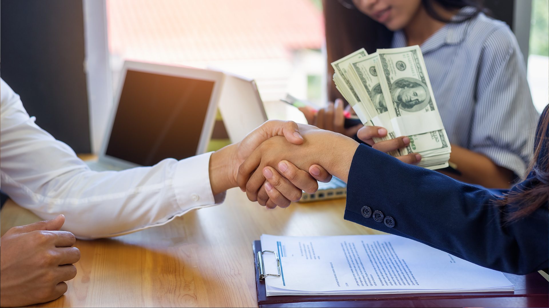 No Collateral Required Personal Loans (Cash Advance Loans)