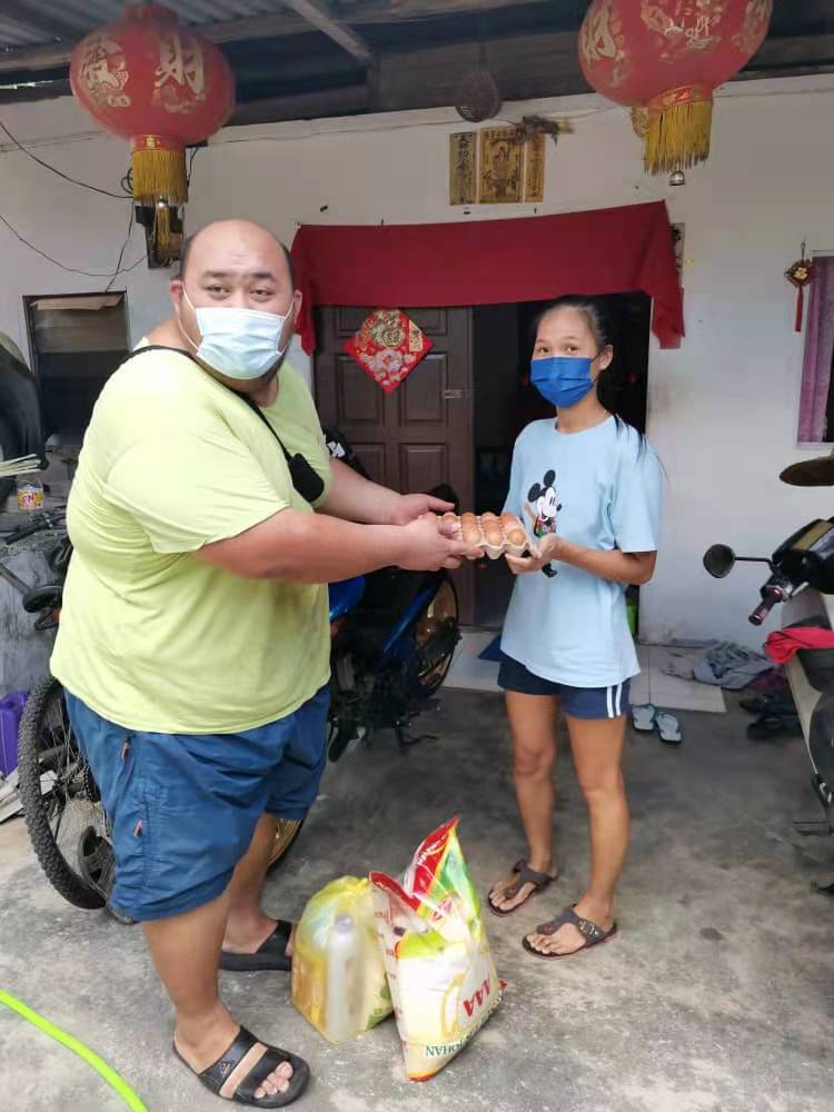 爱心公益活动